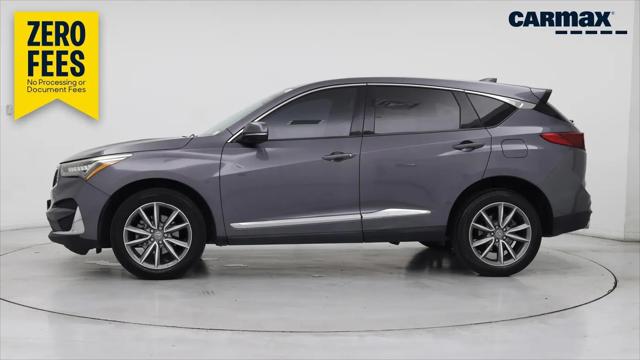 2021 Acura RDX Technology Package for sale in Pleasanton, CA