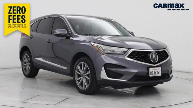 2021 Acura RDX Technology Package for sale in Pleasanton, CA