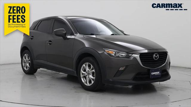 2017 Mazda CX-3 Sport for sale in San Antonio, TX