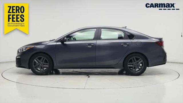 2021 Kia Forte GT-Line for sale in San Antonio, TX