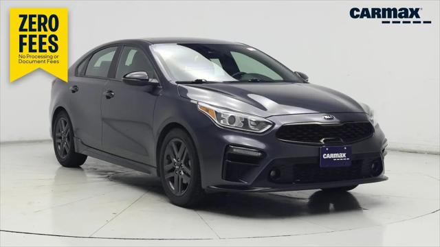 2021 Kia Forte GT-Line for sale in San Antonio, TX