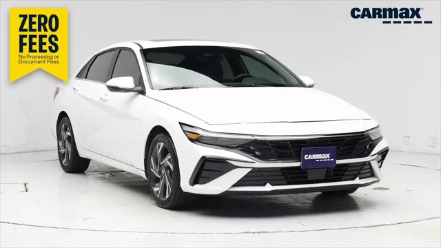 2025 Hyundai Elantra Hybrid Limited for sale in San Antonio, TX
