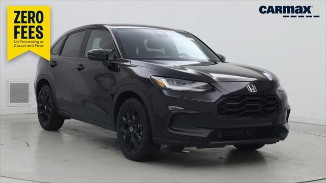 2024 Honda HR-V AWD Sport for sale in Buford, GA