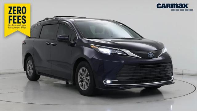 2022 Toyota Sienna XLE for sale in Greensboro, NC