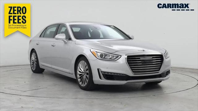 2019 Genesis G90 5.0 Ultimate for sale in Roswell, GA
