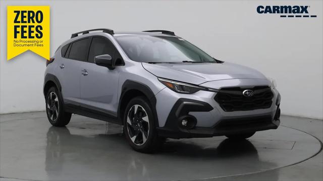 2024 Subaru Crosstrek Limited for sale in Littleton, CO