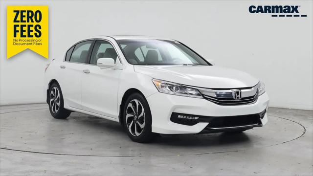 2017 Honda Accord EX-L for sale in Melbourne, FL