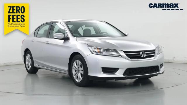 2015 Honda Accord LX for sale in Louisville, KY