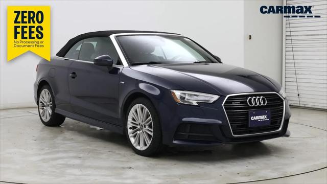 2017 Audi A3 Cabriolet Premium Plus for sale in Hartford, CT