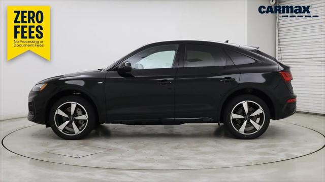 2023 Audi Q5 Sportback Premium Plus 45 TFSI S line quattro S tronic for sale in Hartford, CT