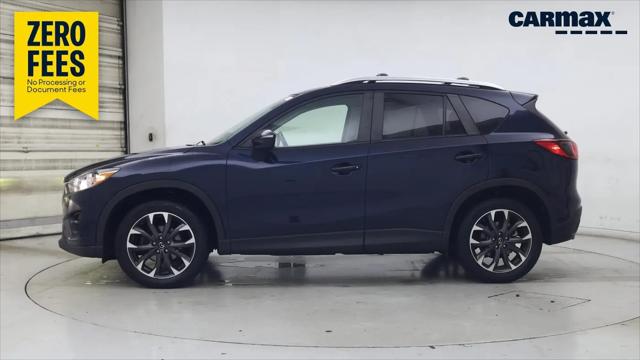 2016 Mazda CX-5 Grand Touring for sale in Hartford, CT