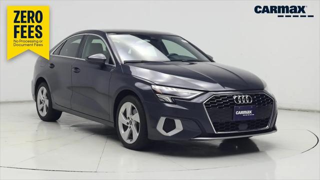 2024 Audi A3 Premium 40 TFSI Front-Wheel Drive S tronic for sale in Houston, TX