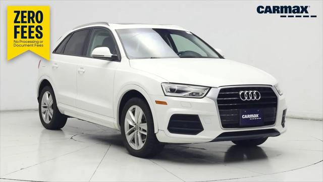 2017 Audi Q3 2.0T Premium for sale in Houston, TX