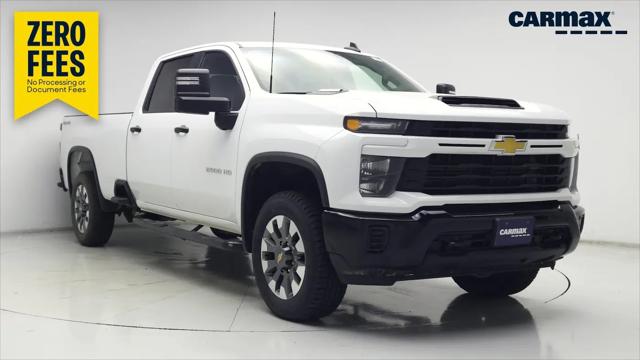 2025 Chevrolet Silverado 2500HD Custom for sale in Houston, TX