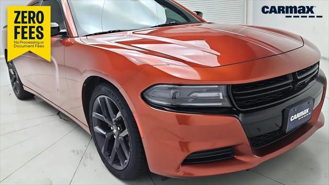 2021 Dodge Charger SXT RWD for sale in Houston, TX