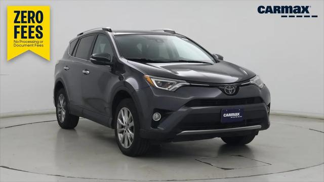 2016 Toyota RAV4 Limited for sale in Columbus, OH