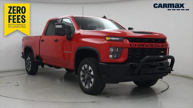 2021 Chevrolet Silverado 2500HD for sale near Columbus, OH
