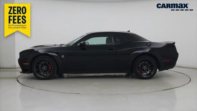 2021 Dodge Challenger R/T Scat Pack Widebody for sale near Columbus, OH