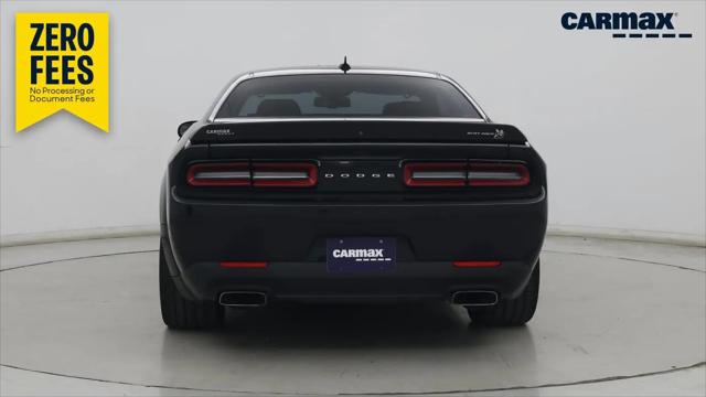 2021 Dodge Challenger R/T Scat Pack Widebody