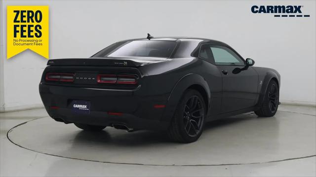 2021 Dodge Challenger R/T Scat Pack Widebody