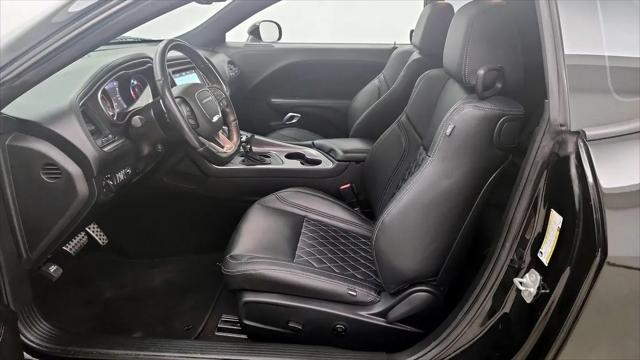 2021 Dodge Challenger R/T Scat Pack Widebody
