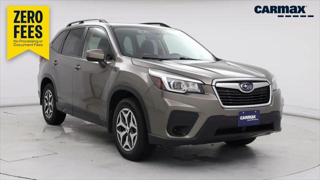 2020 Subaru Forester Premium for sale in Glen Allen, VA