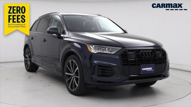 2023 Audi Q7 Prestige 55 TFSI quattro Tiptronic for sale in Glen Allen, VA