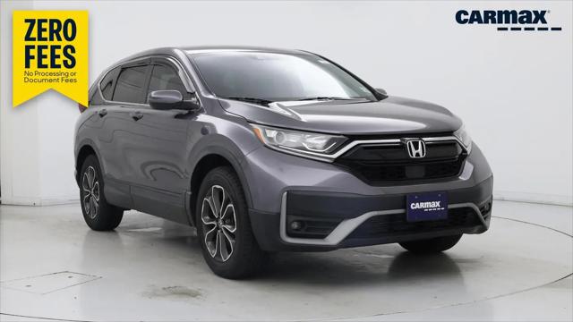 2022 Honda CR-V AWD EX-L for sale in Harrisonburg, VA