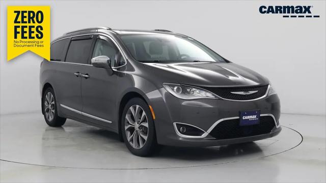 2020 Chrysler Pacifica Limited for sale in Winchester, VA