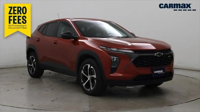 2024 Chevrolet Trax FWD 1RS for sale in White Marsh, MD