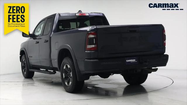 2019 Ram 1500 Rebel Quad Cab 4x4 6'4" Box for sale in White Marsh, MD