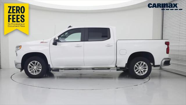 2025 Chevrolet Silverado 1500 4WD Crew Cab Standard Bed LT for sale in Richmond, TX