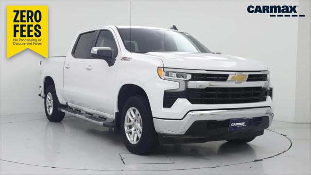 2025 Chevrolet Silverado 1500 4WD Crew Cab Standard Bed LT for sale in Richmond, TX