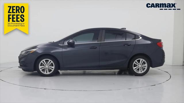 2017 Chevrolet Cruze LT Auto for sale in Richmond, TX