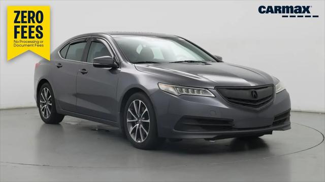 2017 Acura TLX w/Technology Package for sale in Hickory, NC