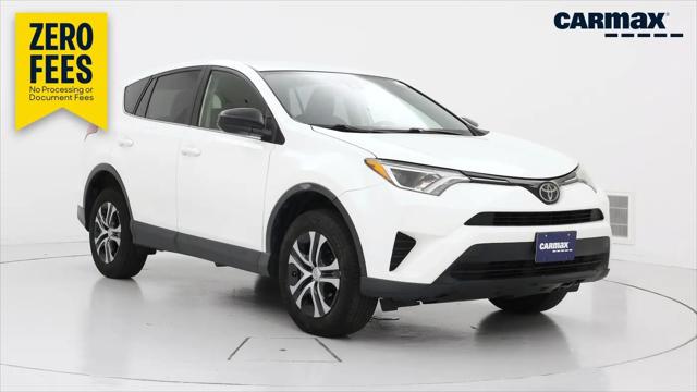 2018 Toyota RAV4 LE for sale in Gaithersburg, MD