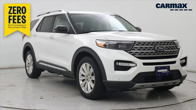 2020 Ford Explorer Limited for sale in Gaithersburg, MD