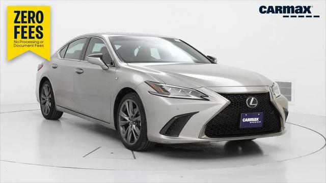 2019 Lexus ES 350 F SPORT for sale in Gaithersburg, MD