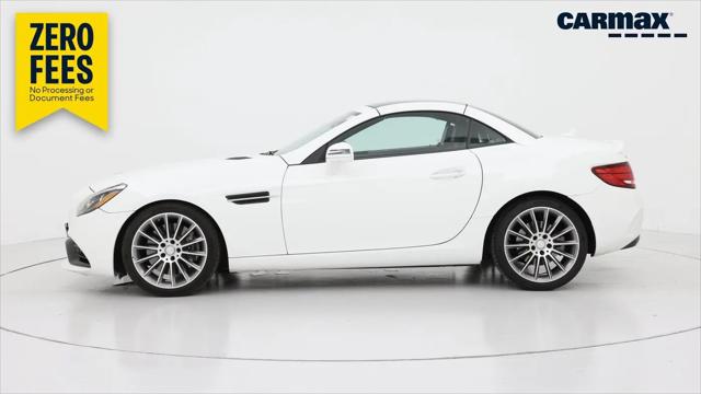 2017 Mercedes-Benz C-CLASS C 300 SLC 300 for sale in Gaithersburg, MD