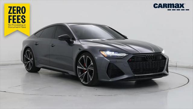 2023 Audi RS 7 Sportback TFSI quattro Tiptronic for sale in Gaithersburg, MD