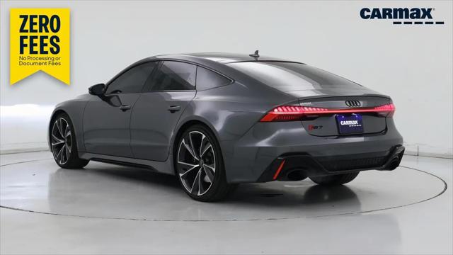 2023 Audi RS 7 Sportback TFSI quattro Tiptronic for sale in Gaithersburg, MD