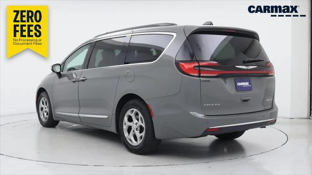 2023 Chrysler Pacifica Limited