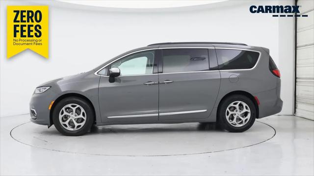 2023 Chrysler Pacifica Limited