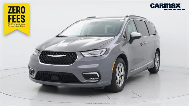 2023 Chrysler Pacifica Limited