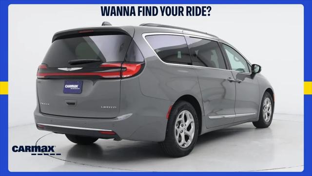 2023 Chrysler Pacifica Limited