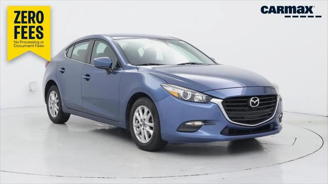 2017 Mazda Mazda3 Sport for sale in Gainesville, FL