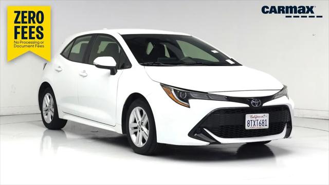 2021 Toyota Corolla SE for sale in San Diego, CA