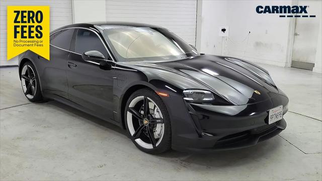2021 Porsche Taycan 4S for sale in San Diego, CA