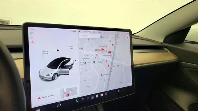 2021 Tesla Model 3 Standard Range Plus Rear-Wheel Drive