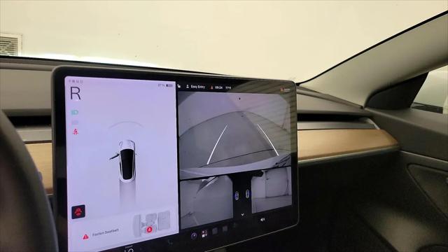 2021 Tesla Model 3 Standard Range Plus Rear-Wheel Drive